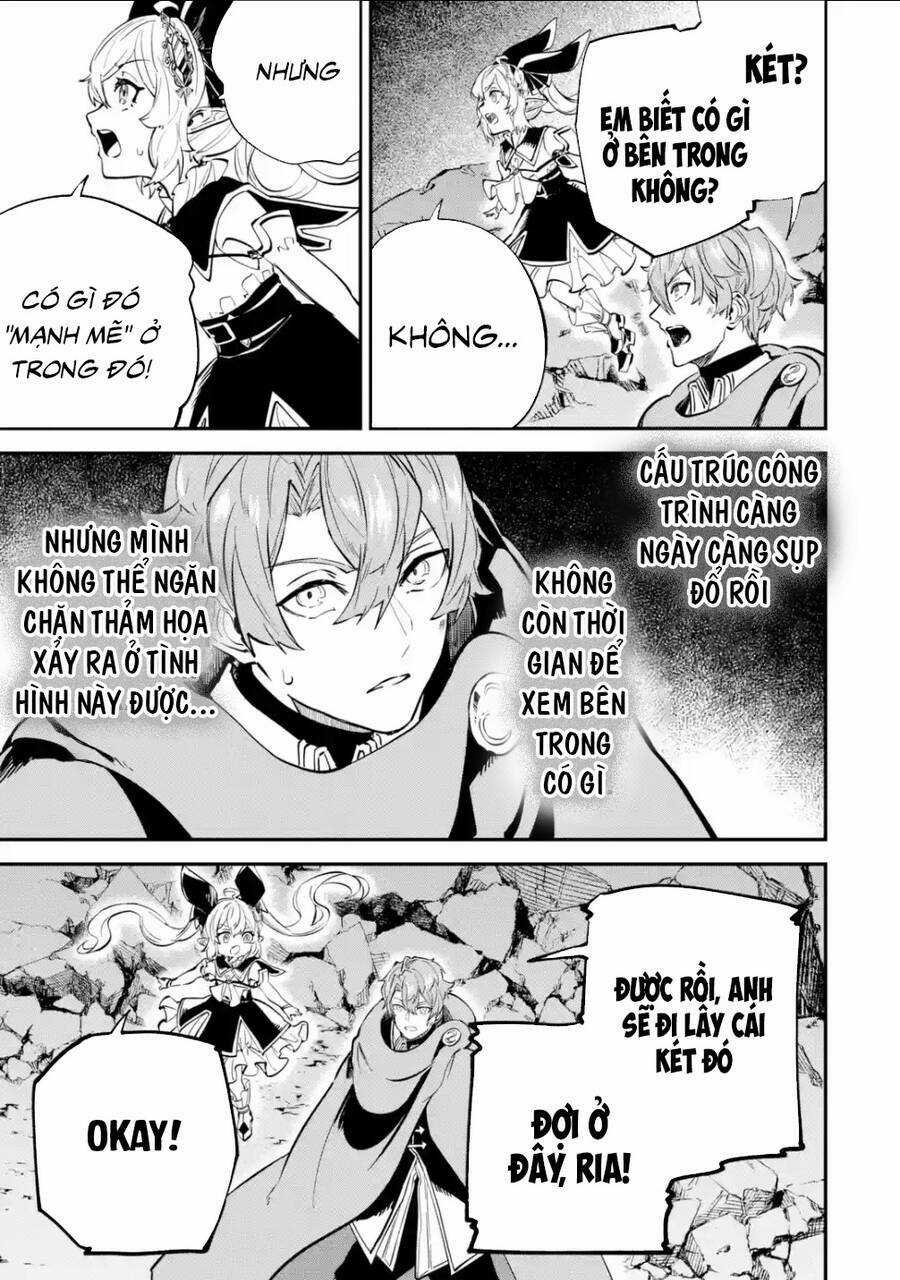 Isekai Cheat Magic Swordsman Chapter 21 trang 11