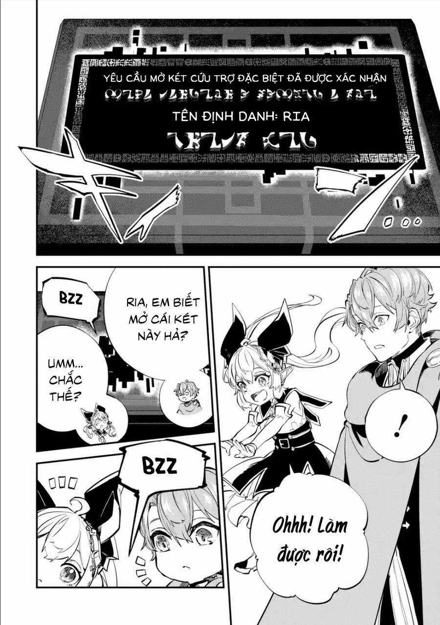 Isekai Cheat Magic Swordsman Chapter 21 trang 14