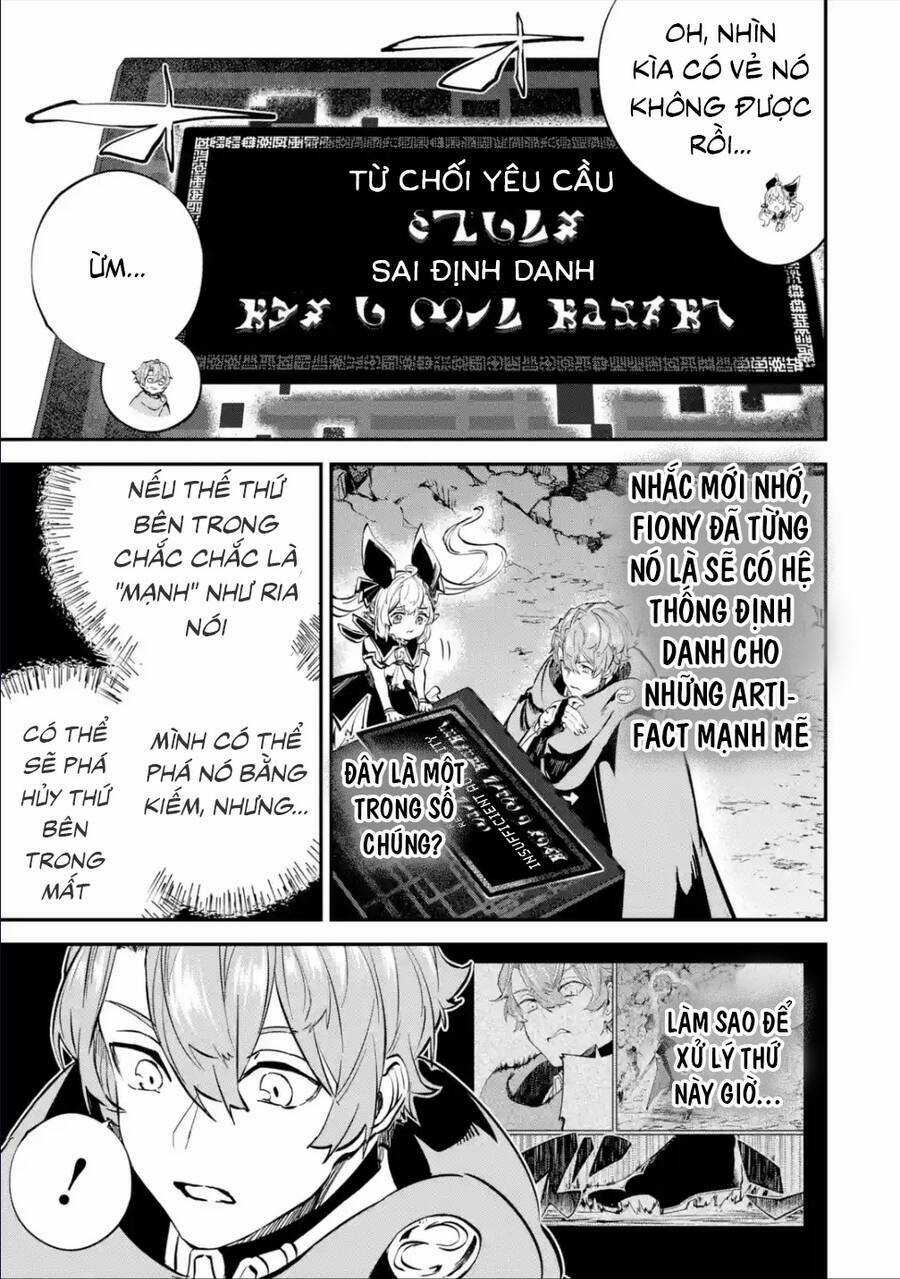 Isekai Cheat Magic Swordsman Chapter 21 trang 15