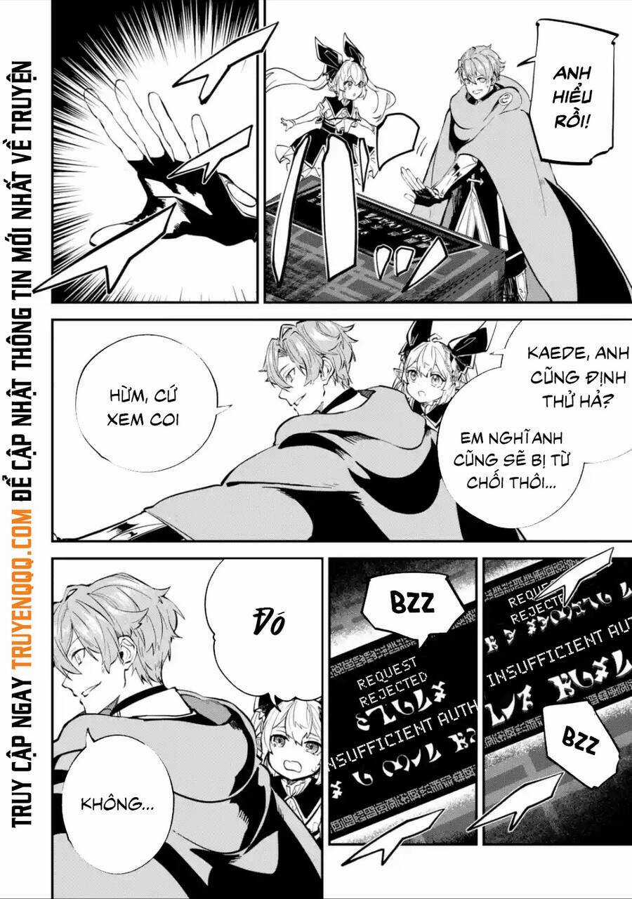 Isekai Cheat Magic Swordsman Chapter 21 trang 16