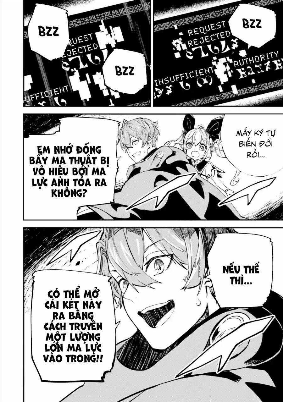 Isekai Cheat Magic Swordsman Chapter 21 trang 18