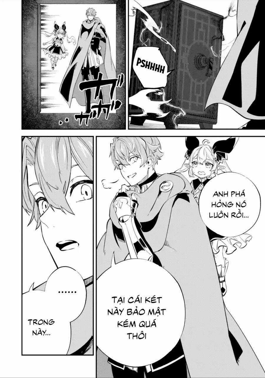 Isekai Cheat Magic Swordsman Chapter 21 trang 20