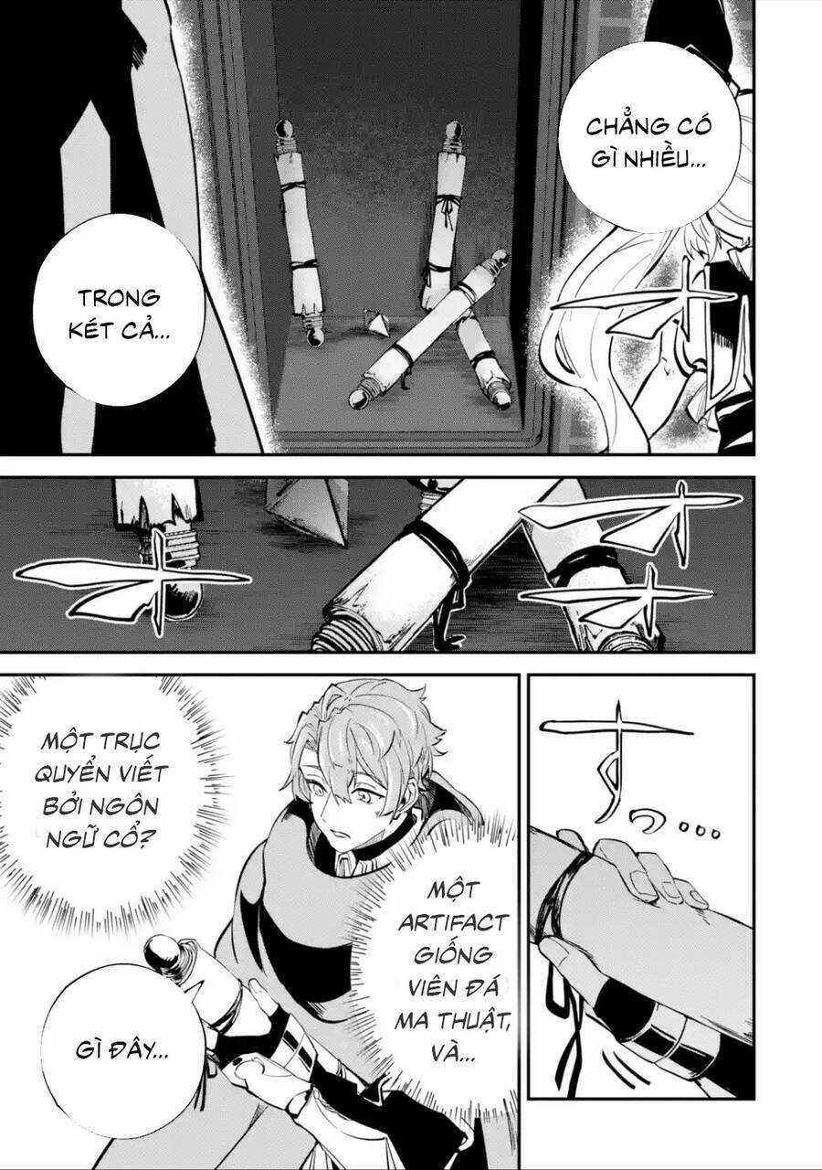 Isekai Cheat Magic Swordsman Chapter 21 trang 21