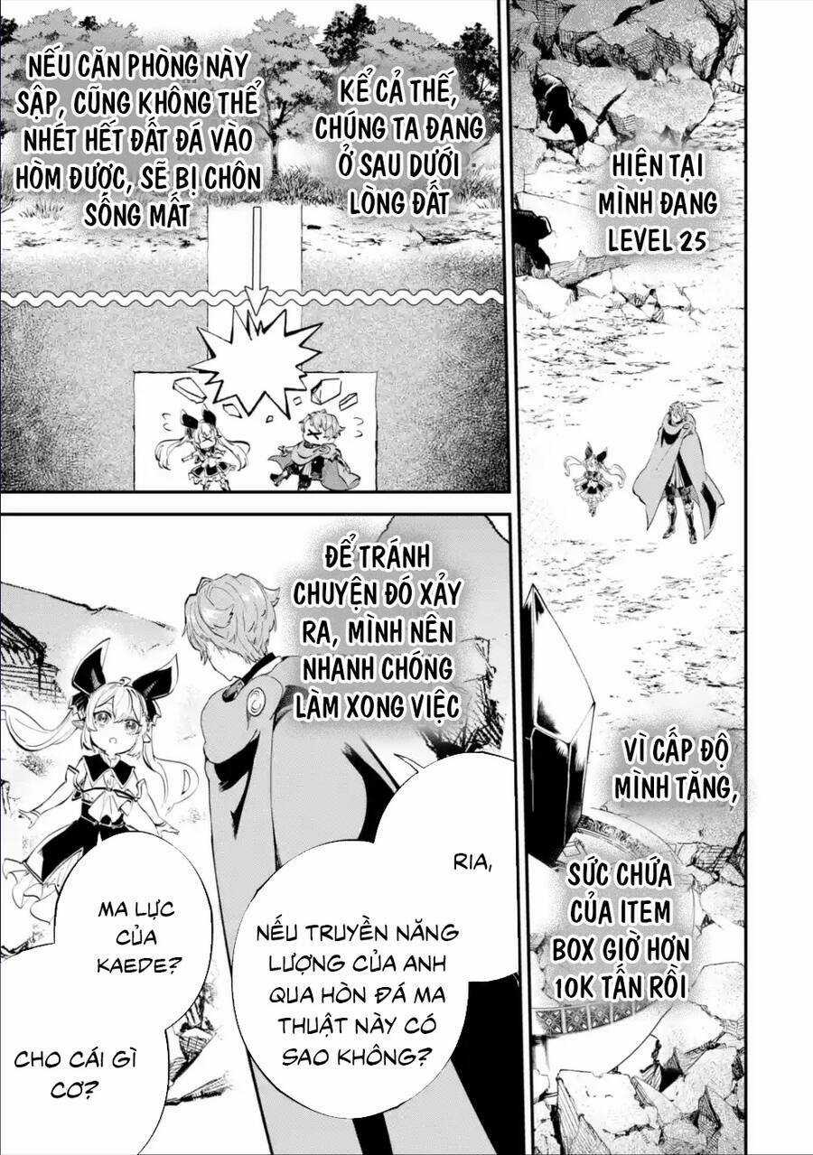 Isekai Cheat Magic Swordsman Chapter 21 trang 3