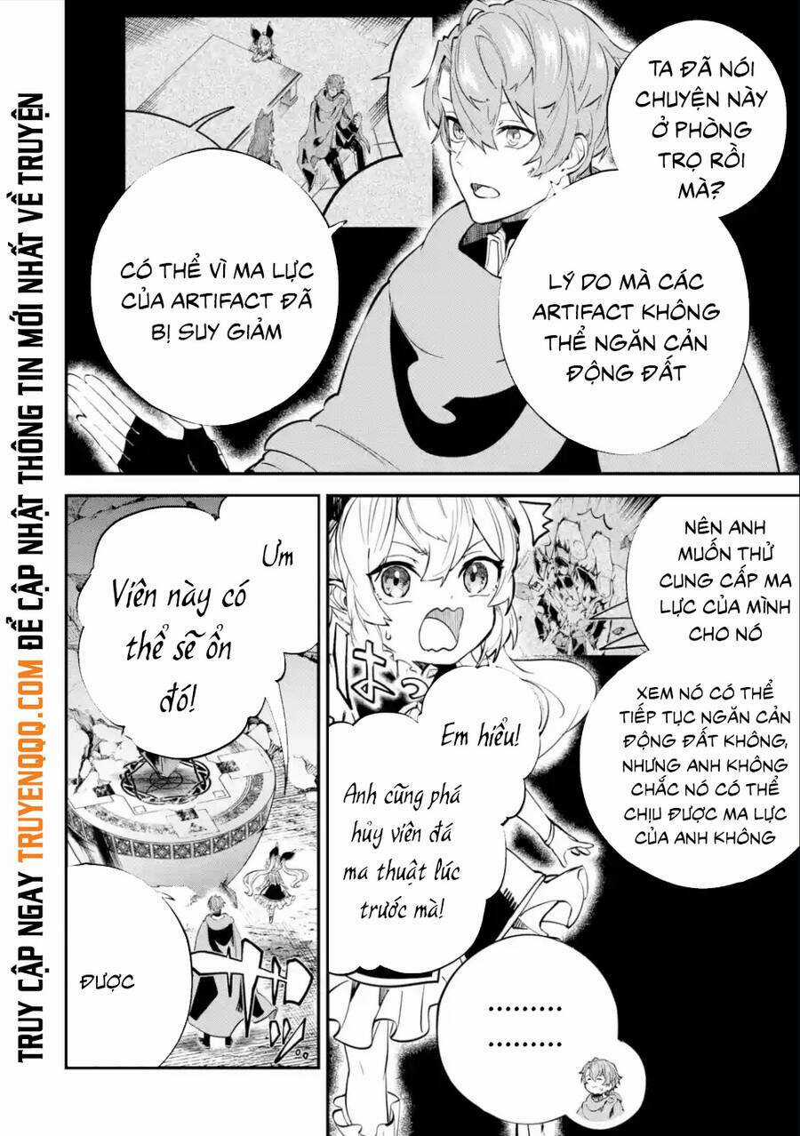 Isekai Cheat Magic Swordsman Chapter 21 trang 4