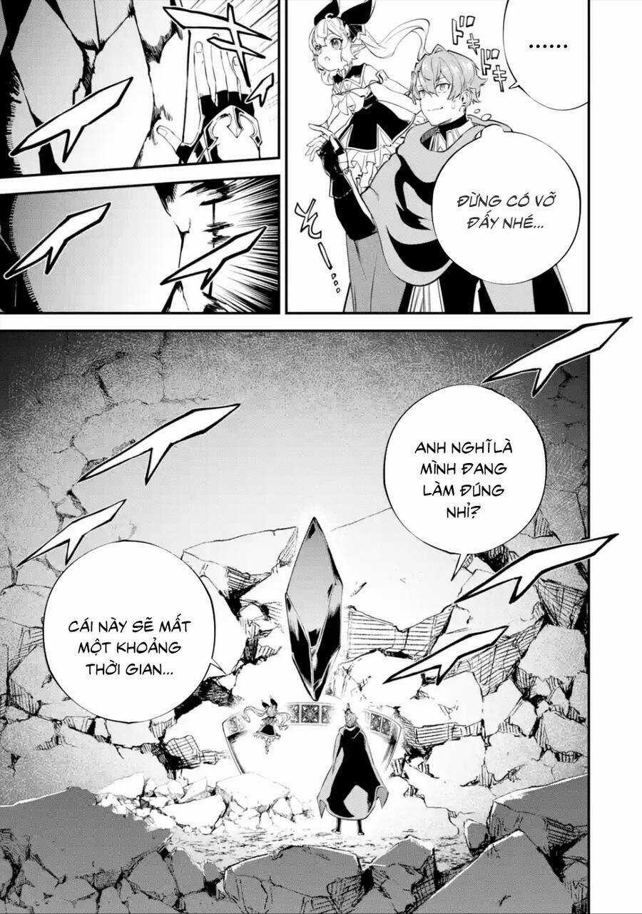 Isekai Cheat Magic Swordsman Chapter 21 trang 5