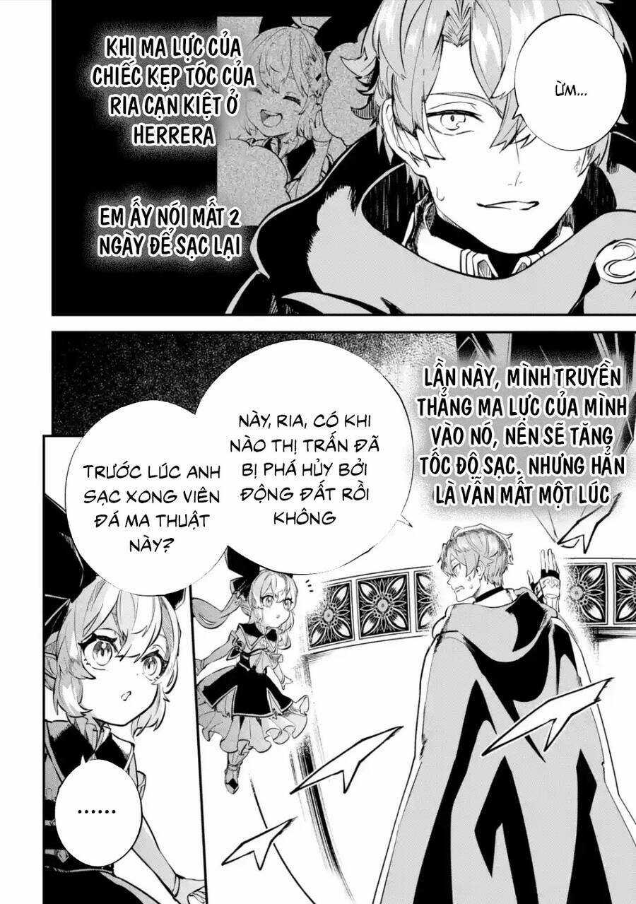 Isekai Cheat Magic Swordsman Chapter 21 trang 6