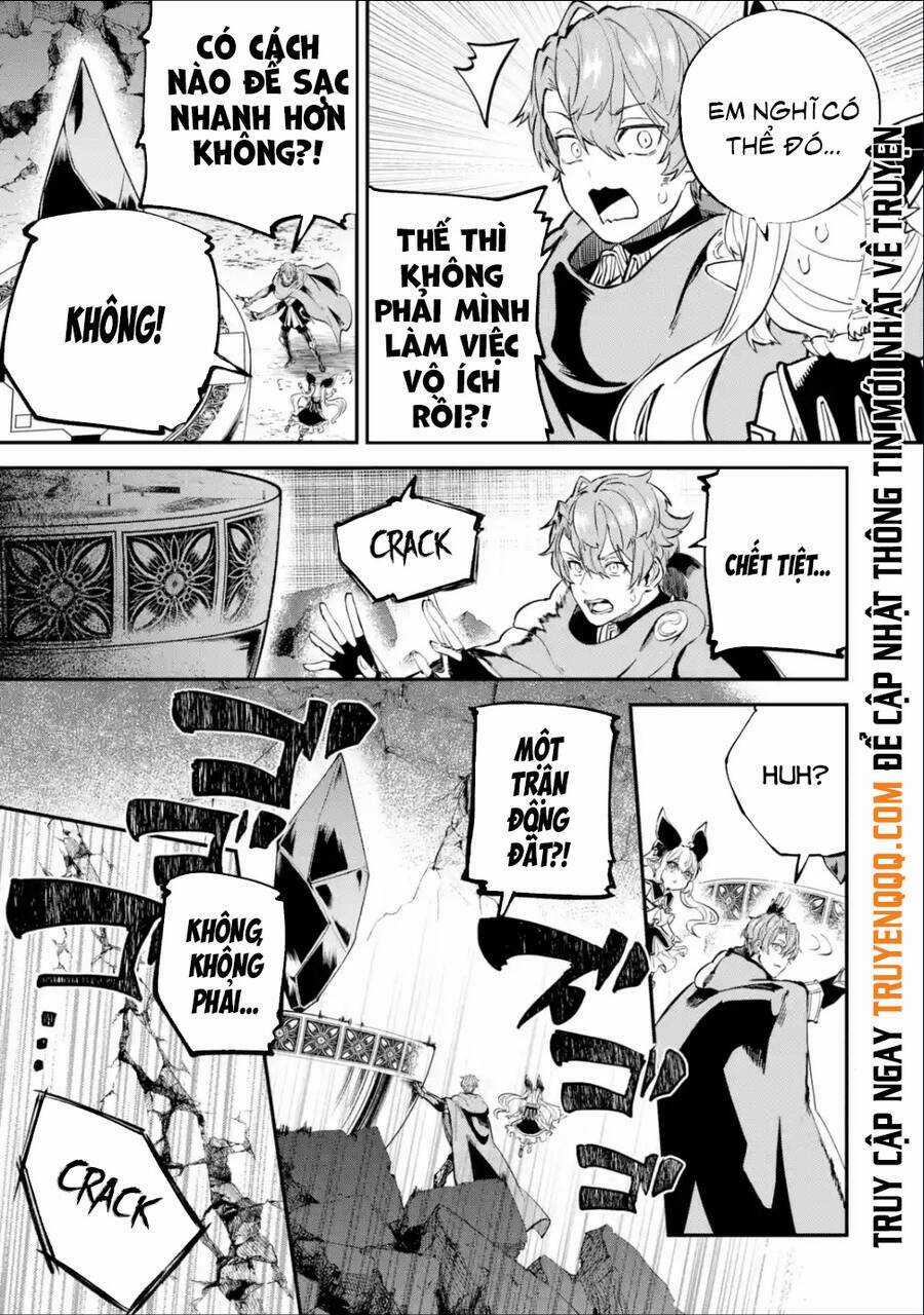 Isekai Cheat Magic Swordsman Chapter 21 trang 7