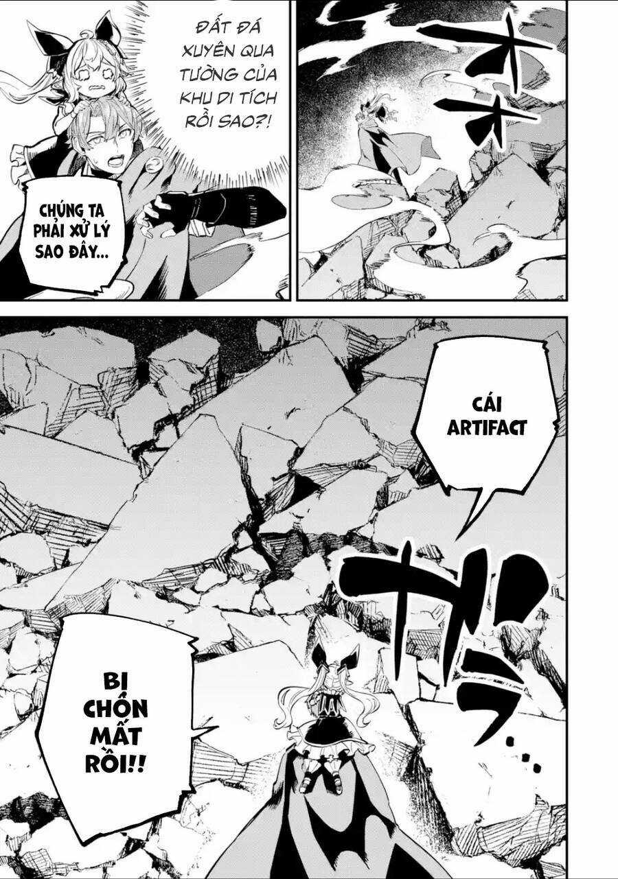 Isekai Cheat Magic Swordsman Chapter 21 trang 9