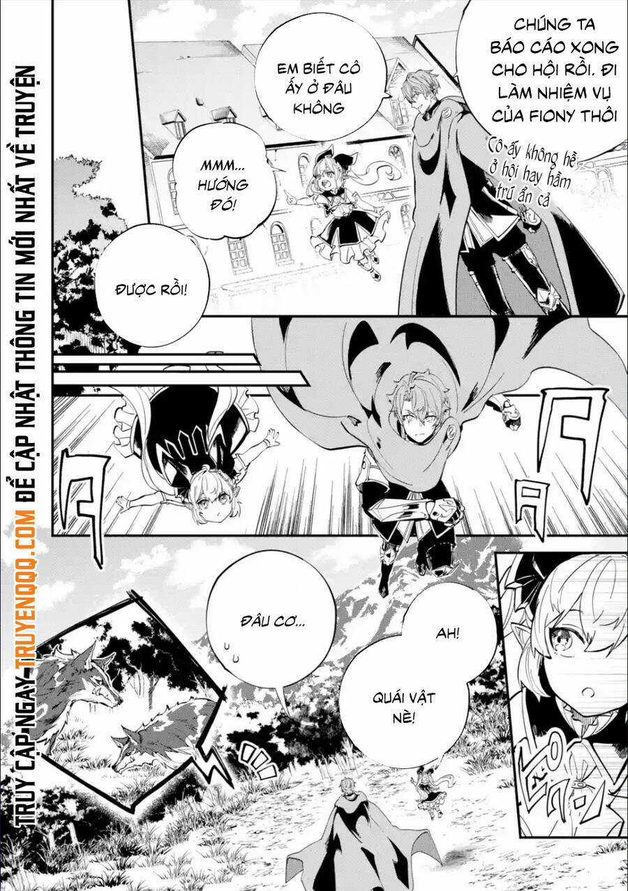 Isekai Cheat Magic Swordsman Chapter 22.5 trang 10