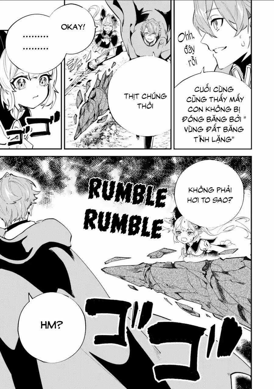 Isekai Cheat Magic Swordsman Chapter 22.5 trang 11