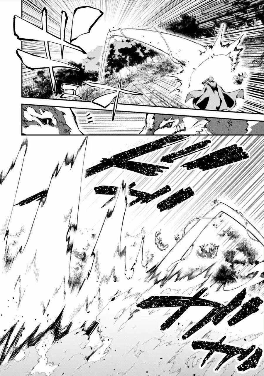 Isekai Cheat Magic Swordsman Chapter 22.5 trang 14