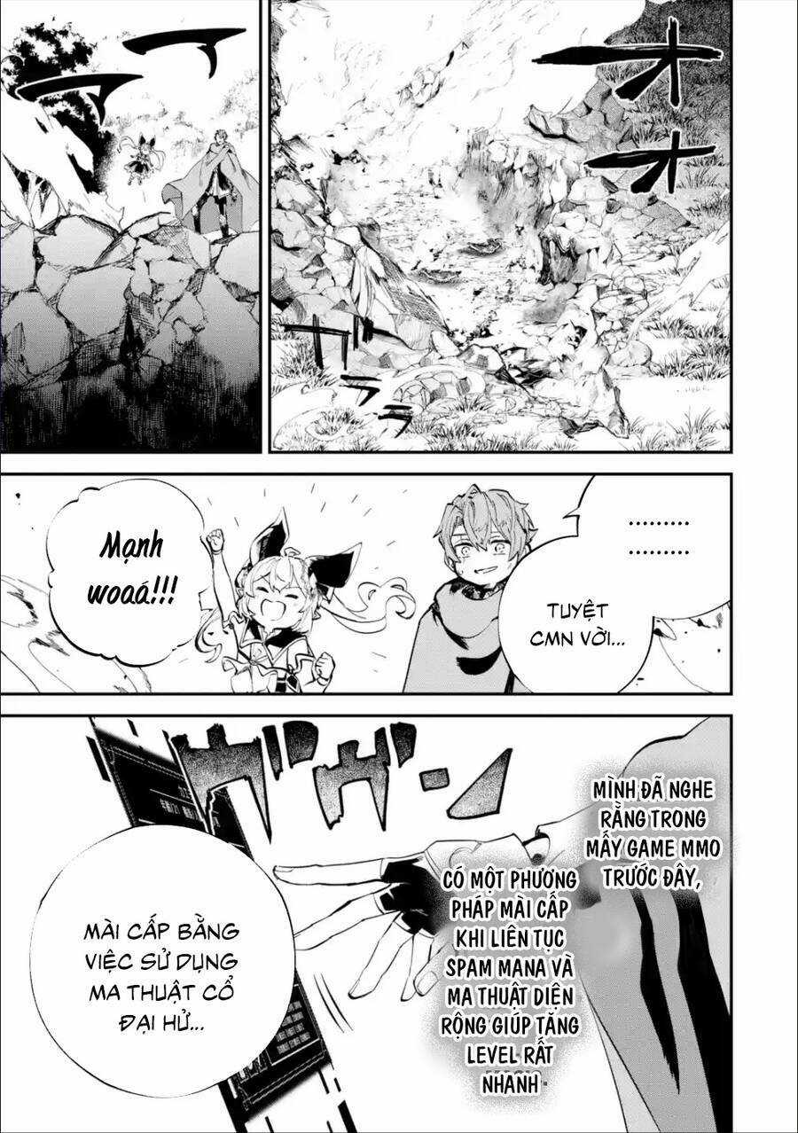 Isekai Cheat Magic Swordsman Chapter 22.5 trang 15