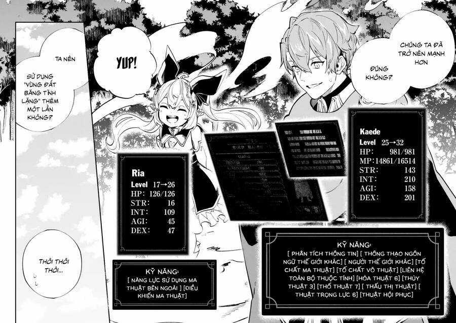 Isekai Cheat Magic Swordsman Chapter 22.5 trang 16