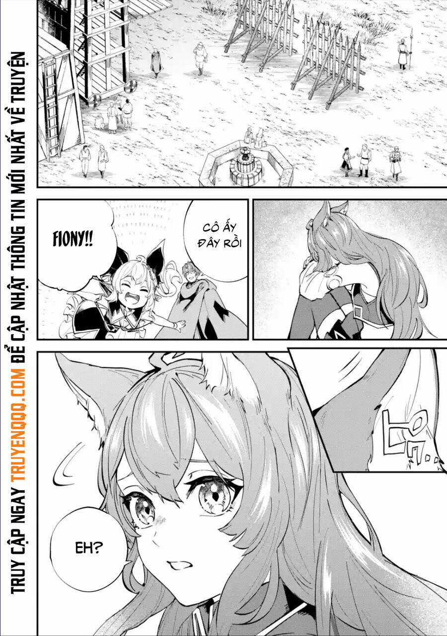 Isekai Cheat Magic Swordsman Chapter 22.5 trang 17