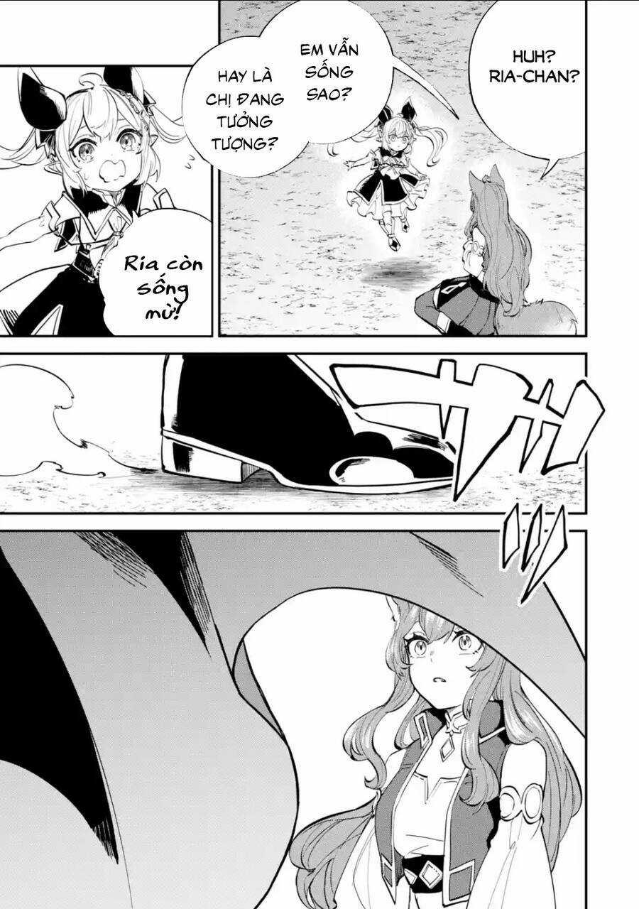 Isekai Cheat Magic Swordsman Chapter 22.5 trang 18