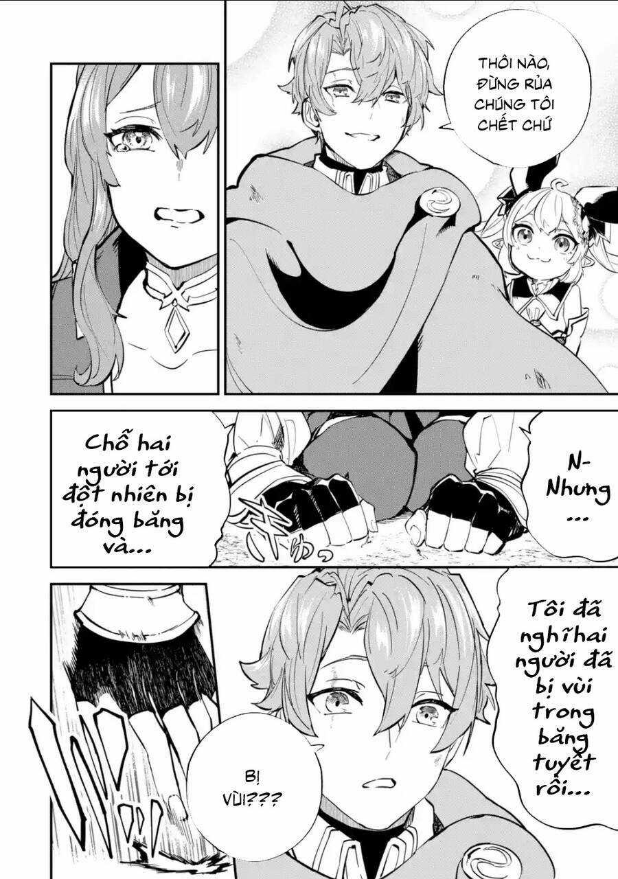 Isekai Cheat Magic Swordsman Chapter 22.5 trang 19