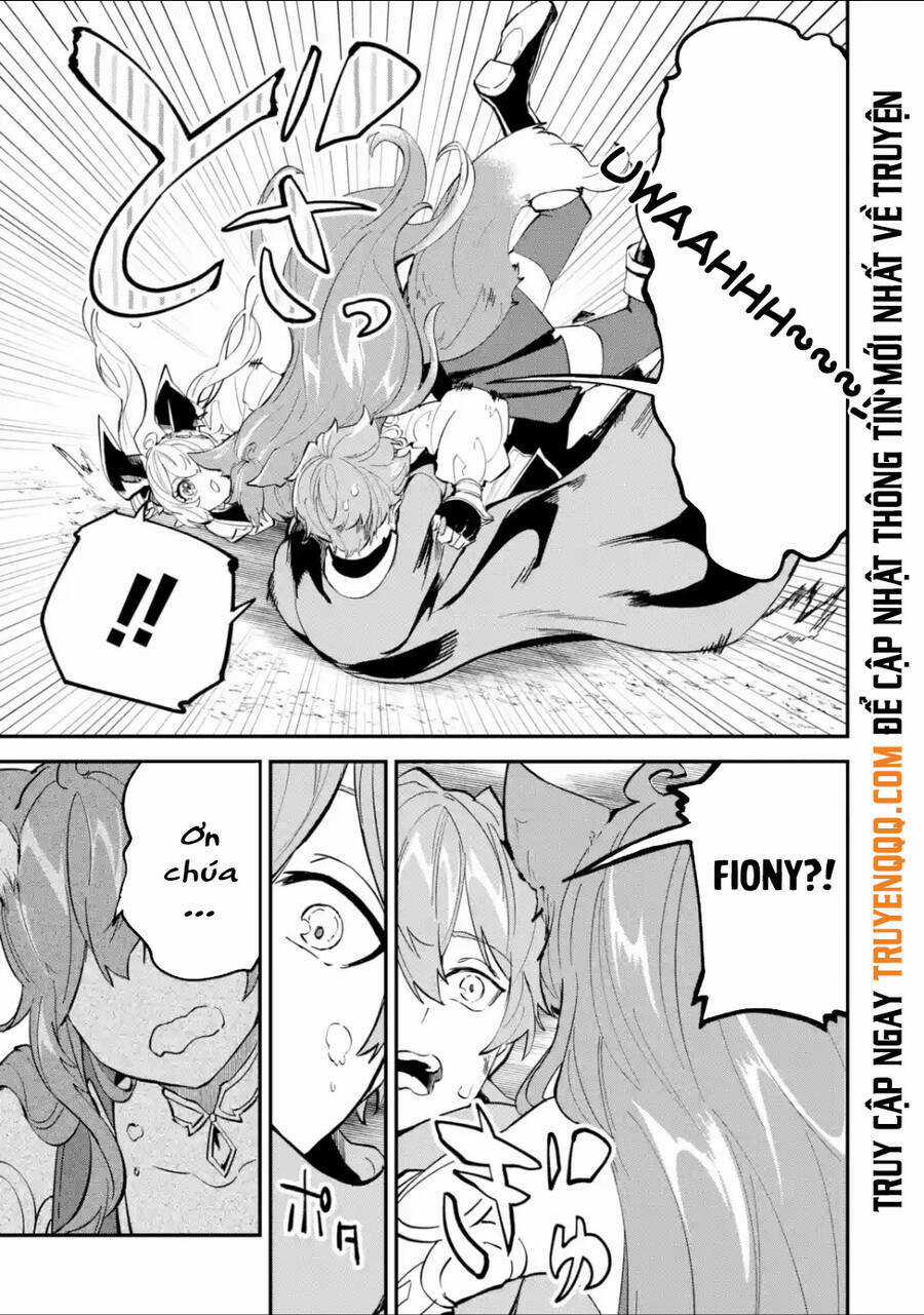 Isekai Cheat Magic Swordsman Chapter 22.5 trang 20