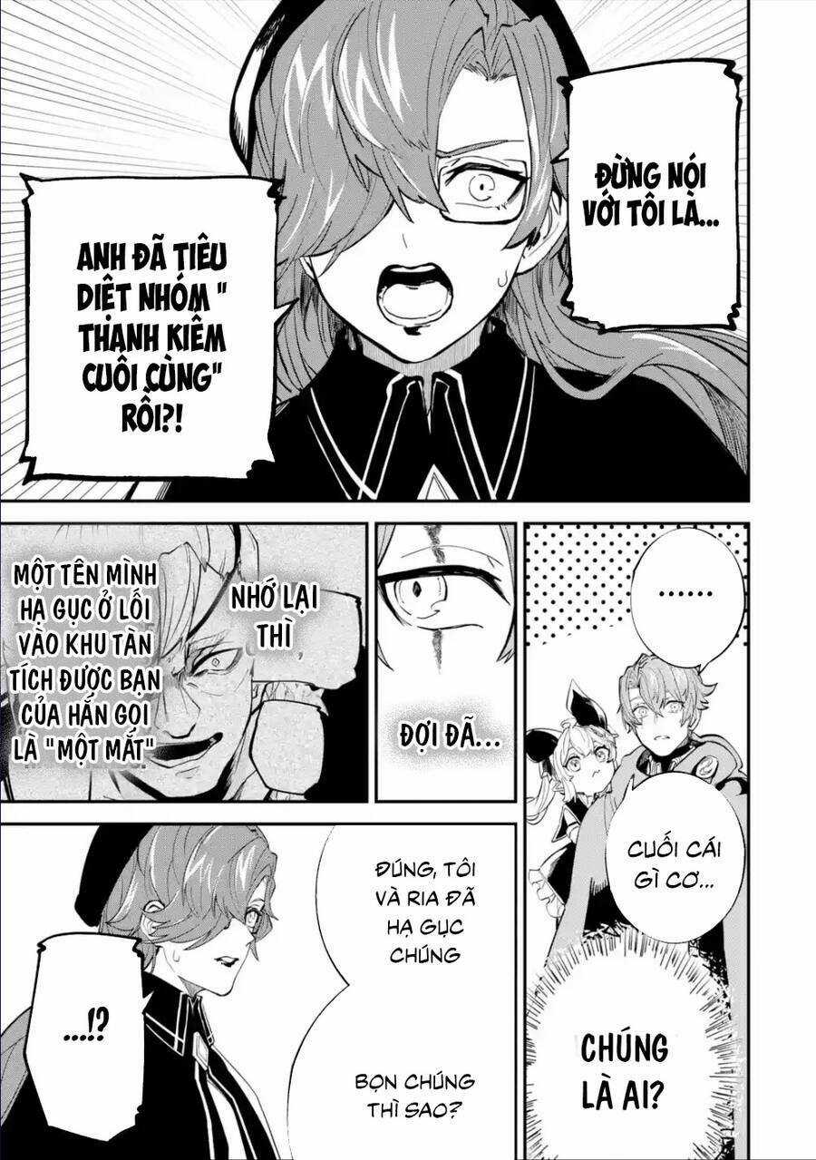 Isekai Cheat Magic Swordsman Chapter 22.5 trang 5
