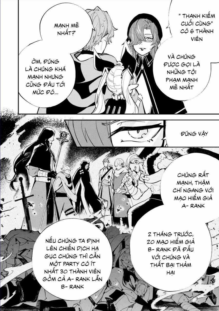 Isekai Cheat Magic Swordsman Chapter 22.5 trang 6