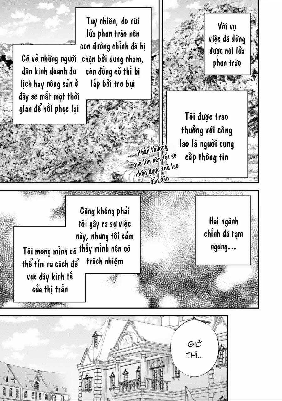 Isekai Cheat Magic Swordsman Chapter 22.5 trang 9