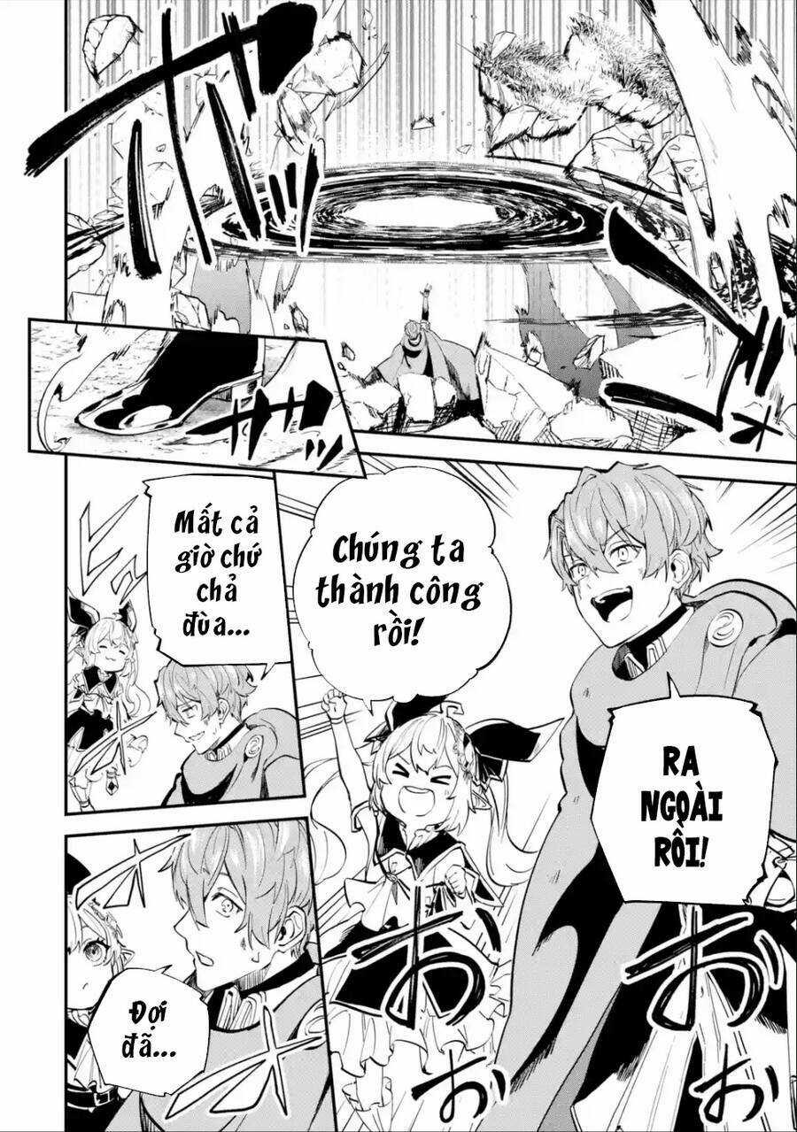 Isekai Cheat Magic Swordsman Chapter 22 trang 10