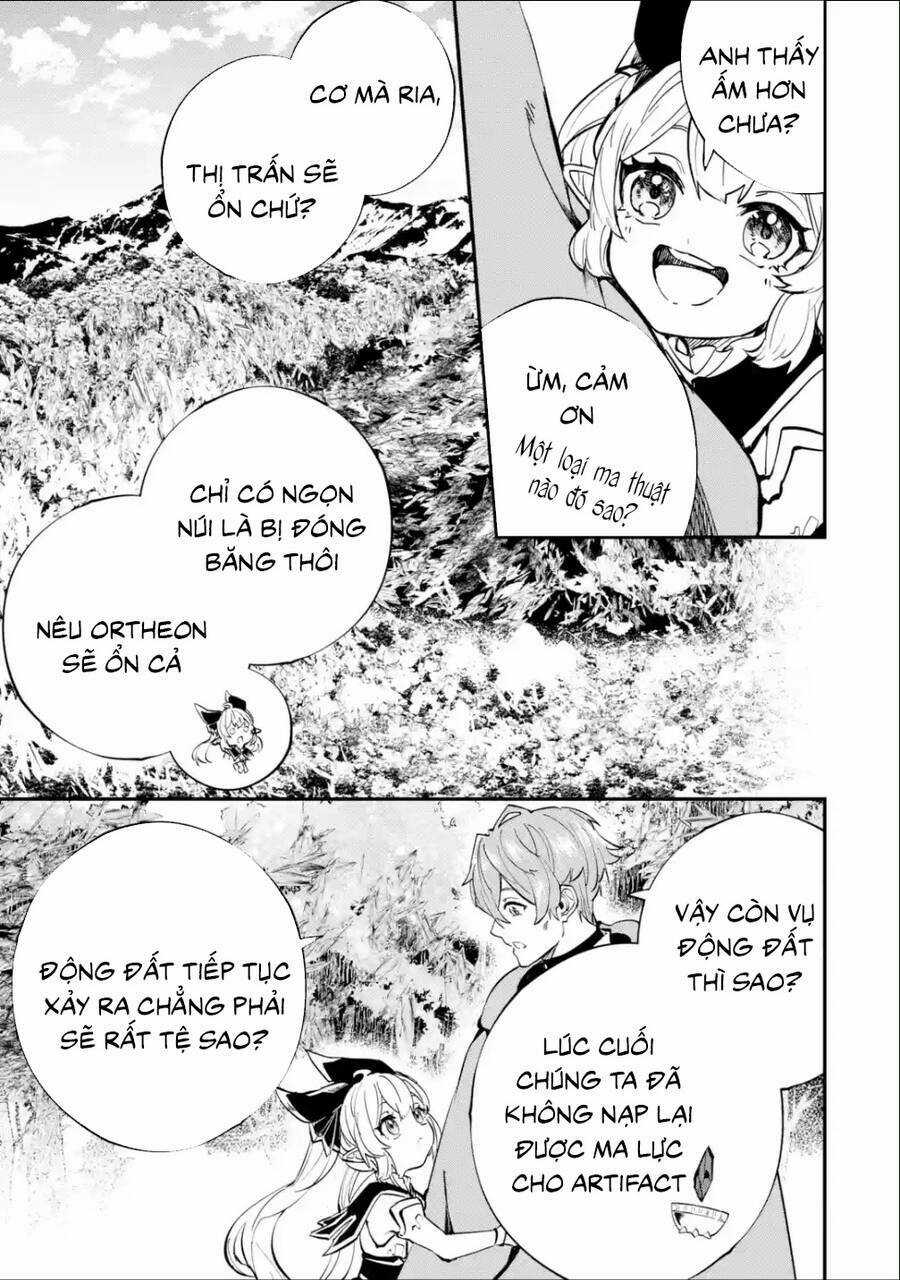 Isekai Cheat Magic Swordsman Chapter 22 trang 13