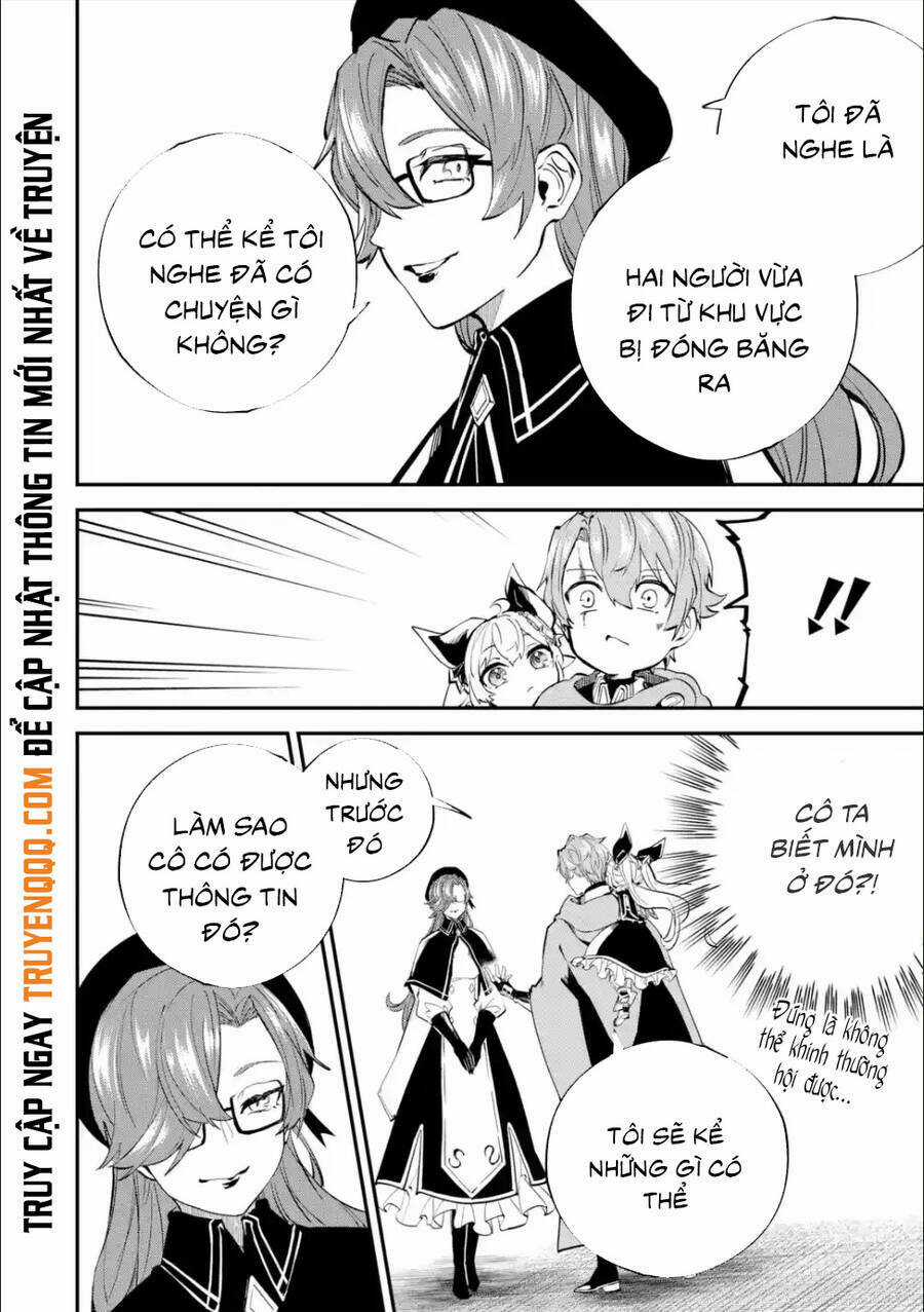 Isekai Cheat Magic Swordsman Chapter 22 trang 15