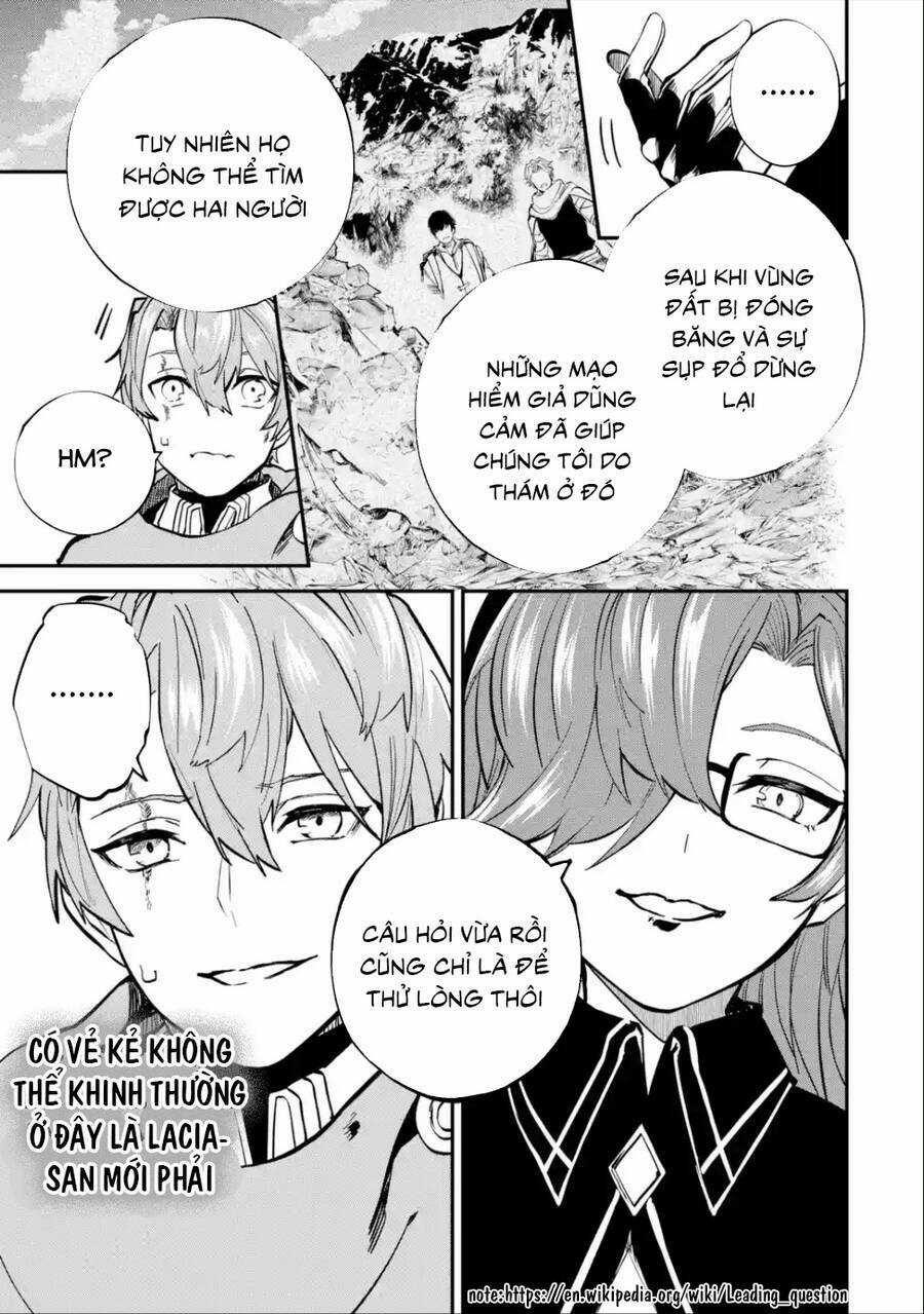 Isekai Cheat Magic Swordsman Chapter 22 trang 16