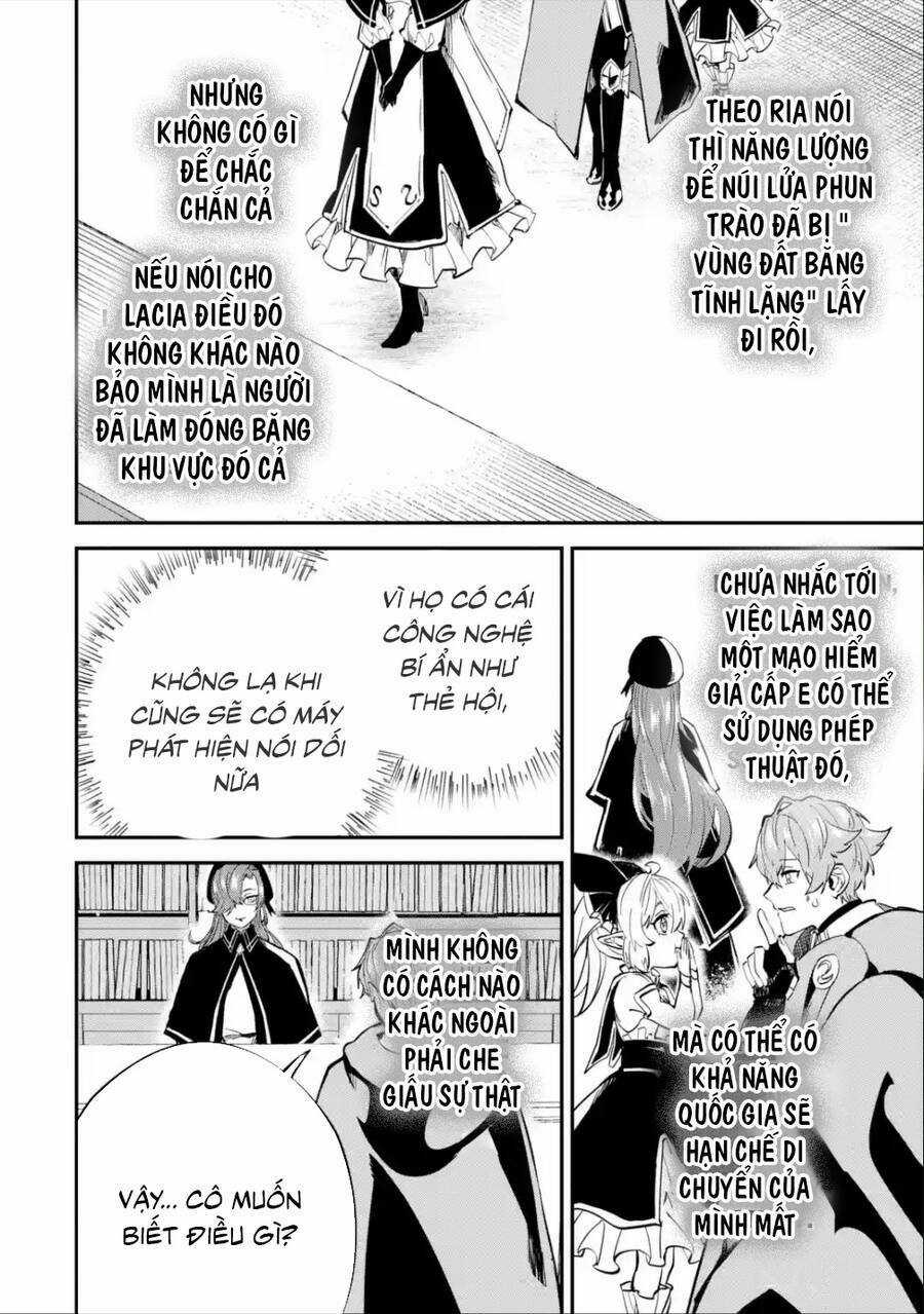 Isekai Cheat Magic Swordsman Chapter 22 trang 17