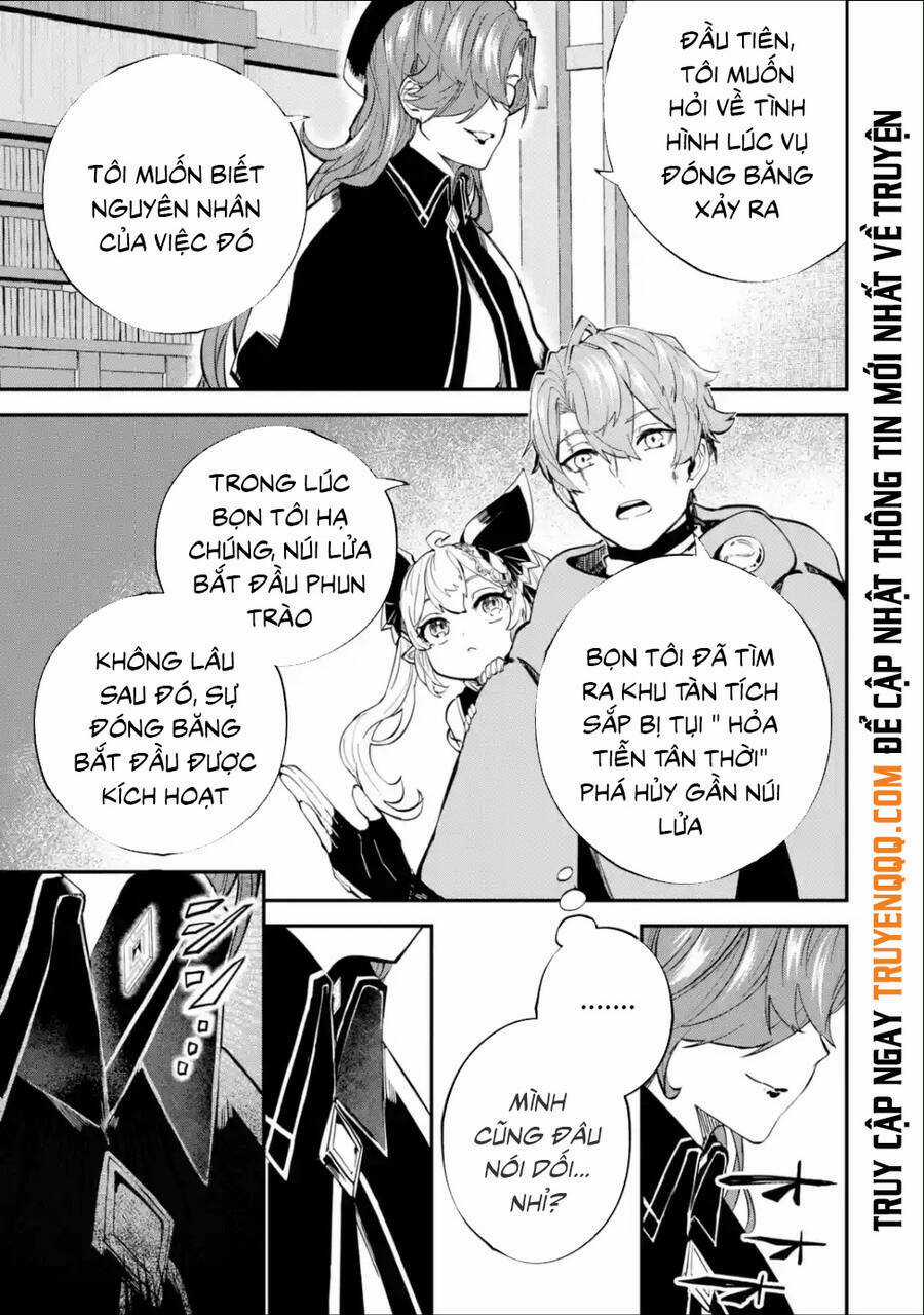 Isekai Cheat Magic Swordsman Chapter 22 trang 18