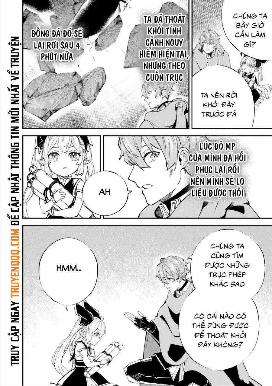Isekai Cheat Magic Swordsman Chapter 22 trang 2
