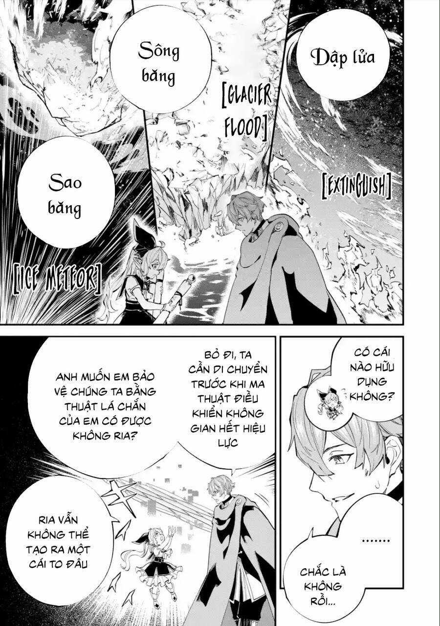 Isekai Cheat Magic Swordsman Chapter 22 trang 3
