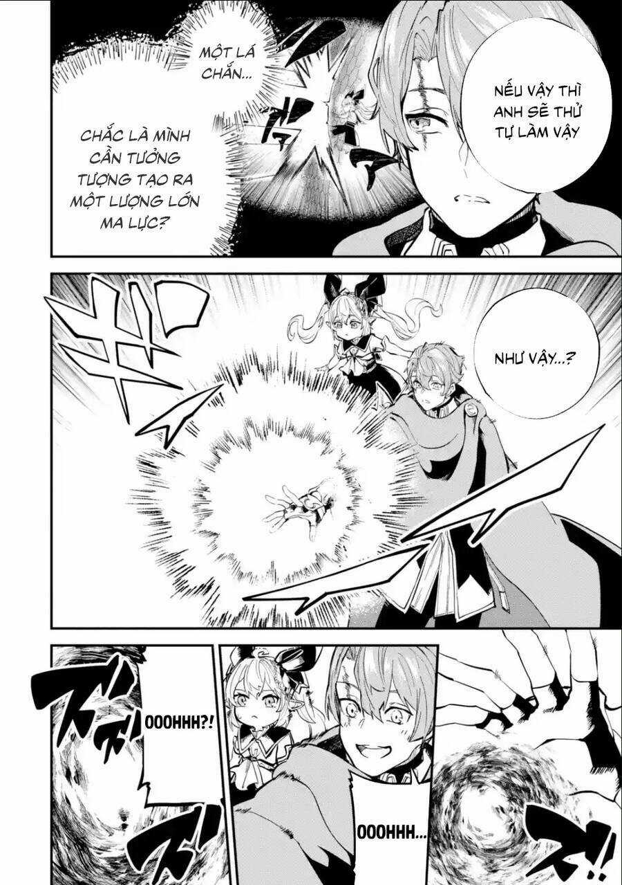 Isekai Cheat Magic Swordsman Chapter 22 trang 4