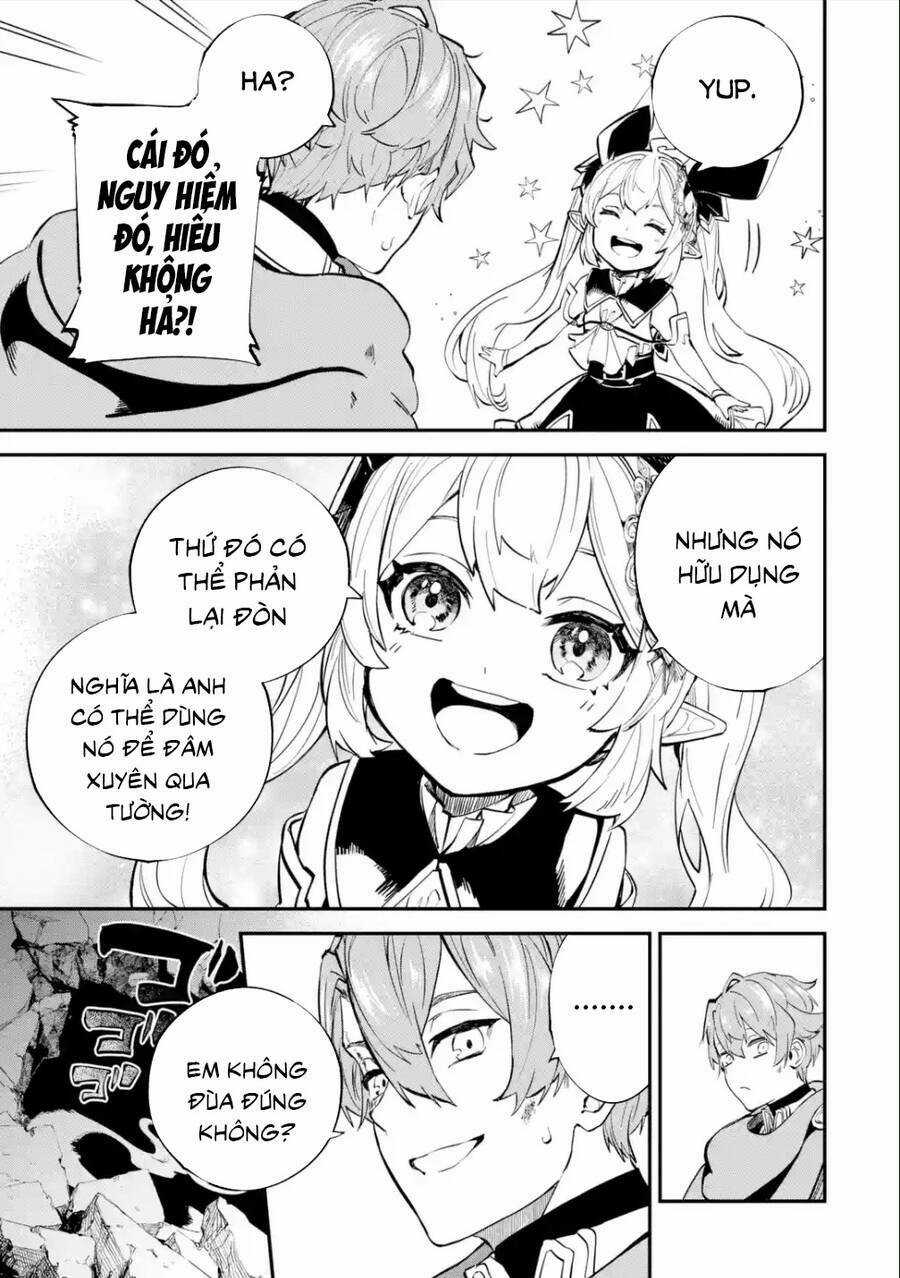 Isekai Cheat Magic Swordsman Chapter 22 trang 7