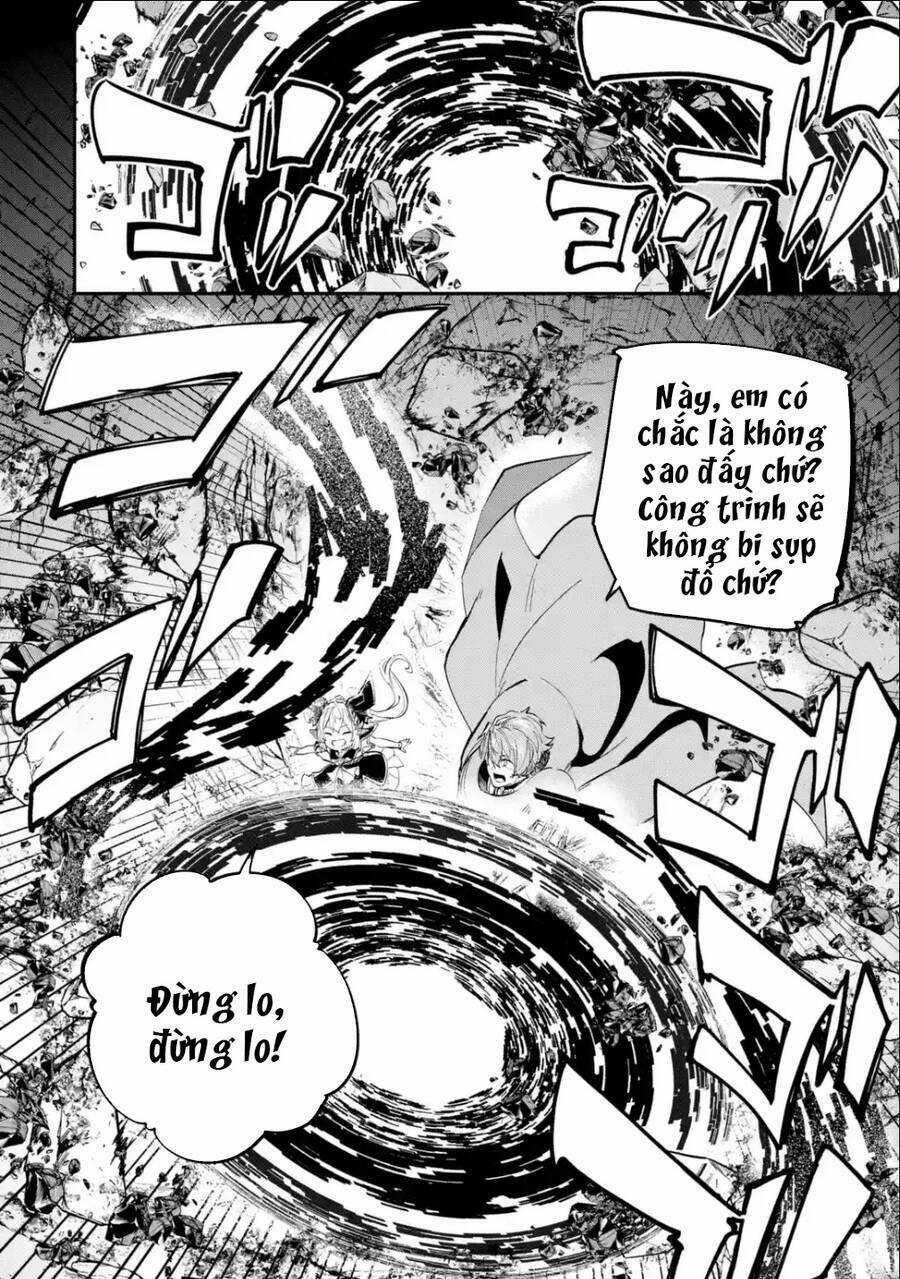 Isekai Cheat Magic Swordsman Chapter 22 trang 8