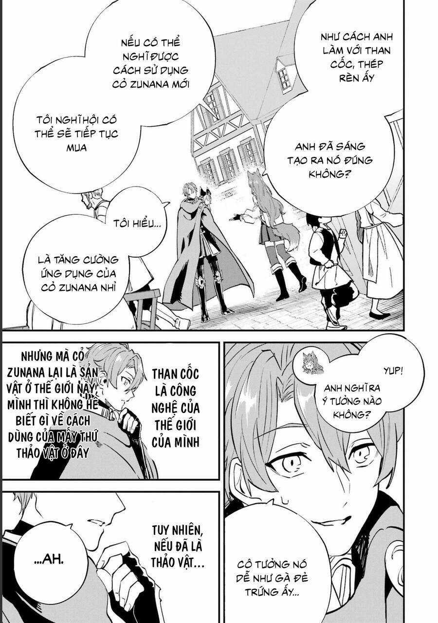 Isekai Cheat Magic Swordsman Chapter 23.5 trang 13