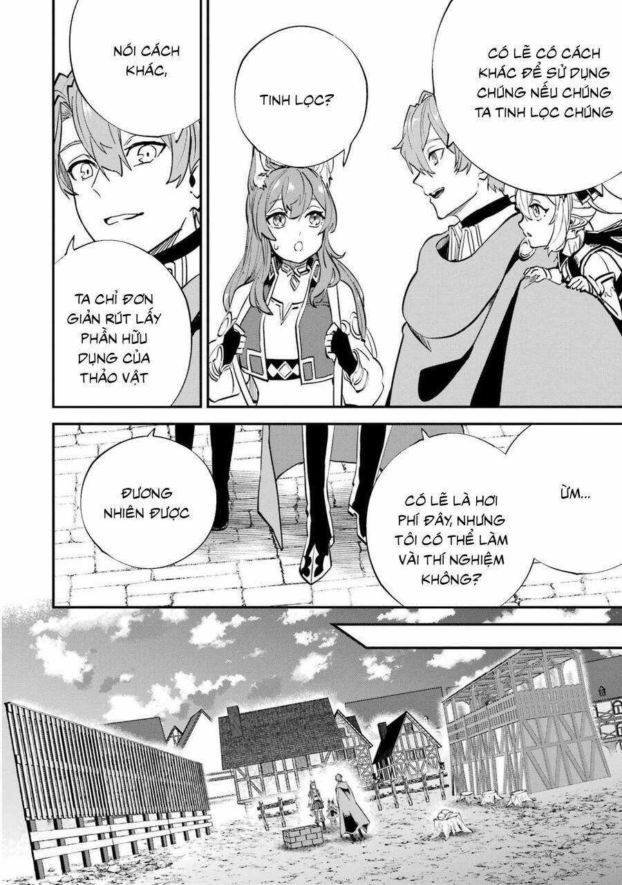 Isekai Cheat Magic Swordsman Chapter 23.5 trang 14