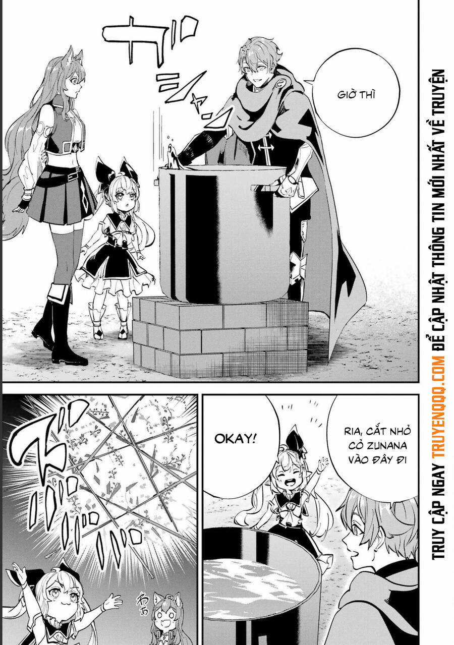 Isekai Cheat Magic Swordsman Chapter 23.5 trang 15