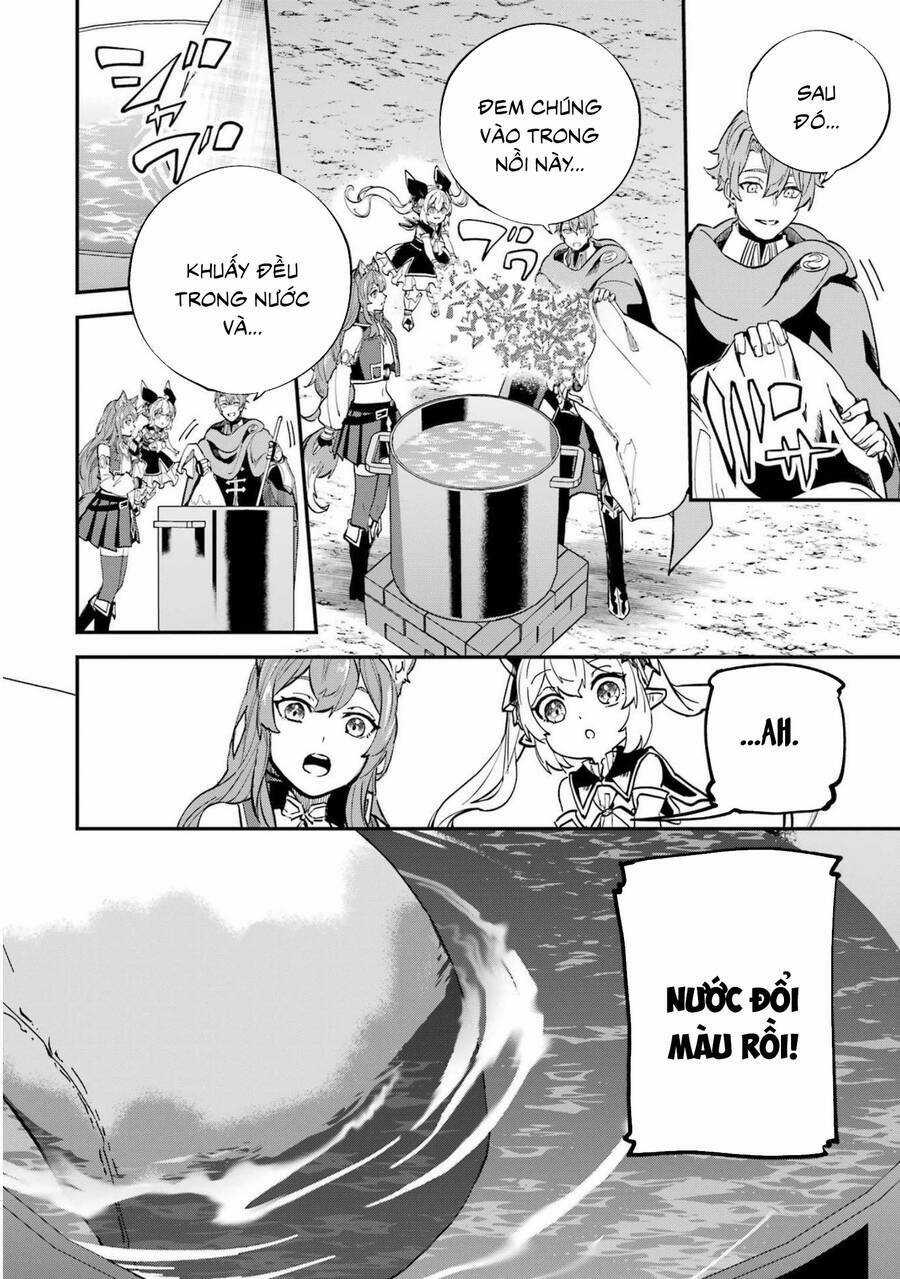 Isekai Cheat Magic Swordsman Chapter 23.5 trang 16