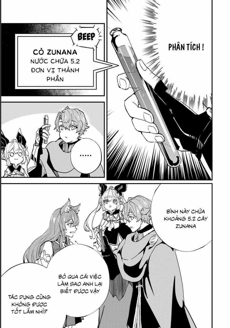 Isekai Cheat Magic Swordsman Chapter 23.5 trang 19