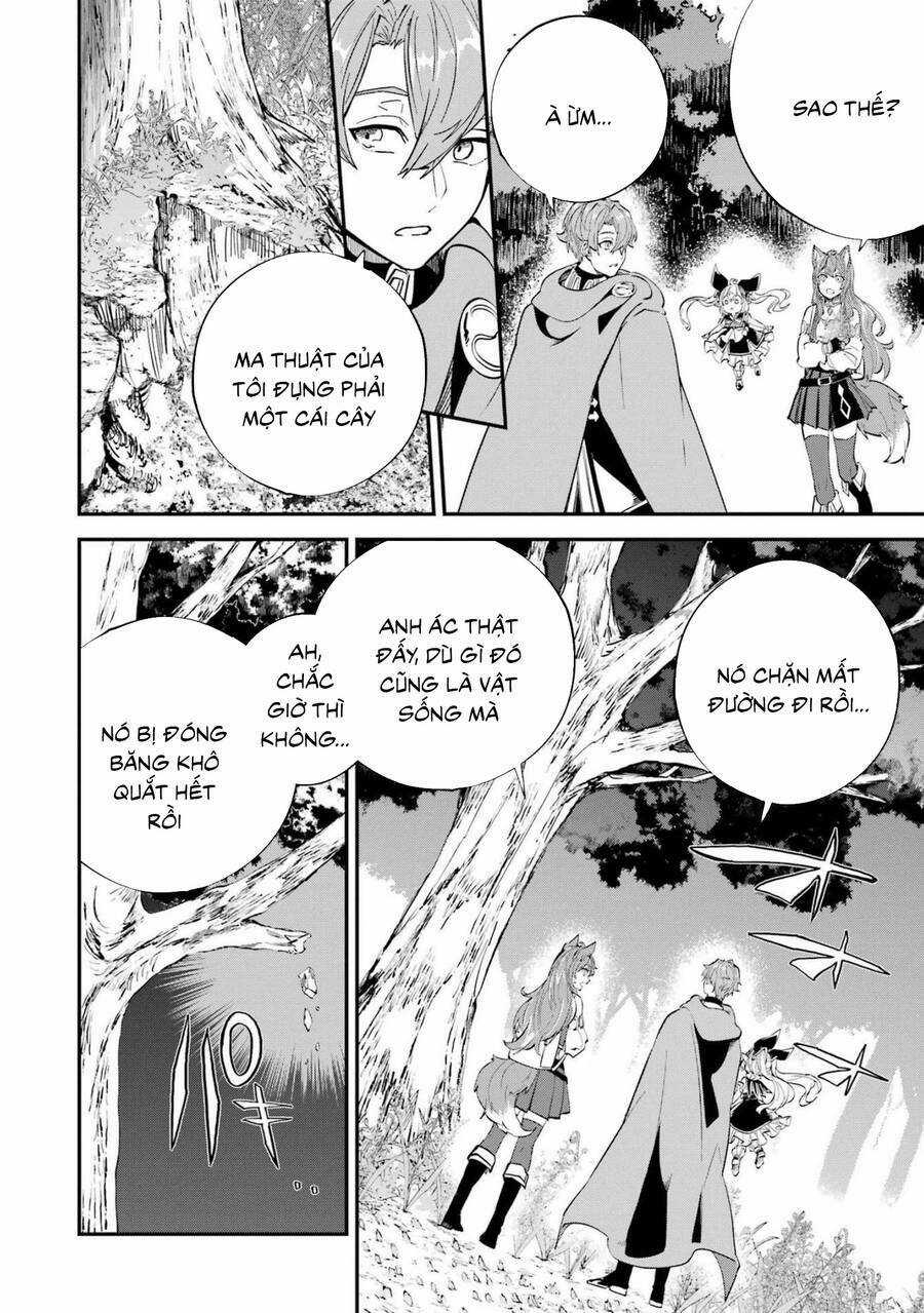 Isekai Cheat Magic Swordsman Chapter 23.5 trang 2
