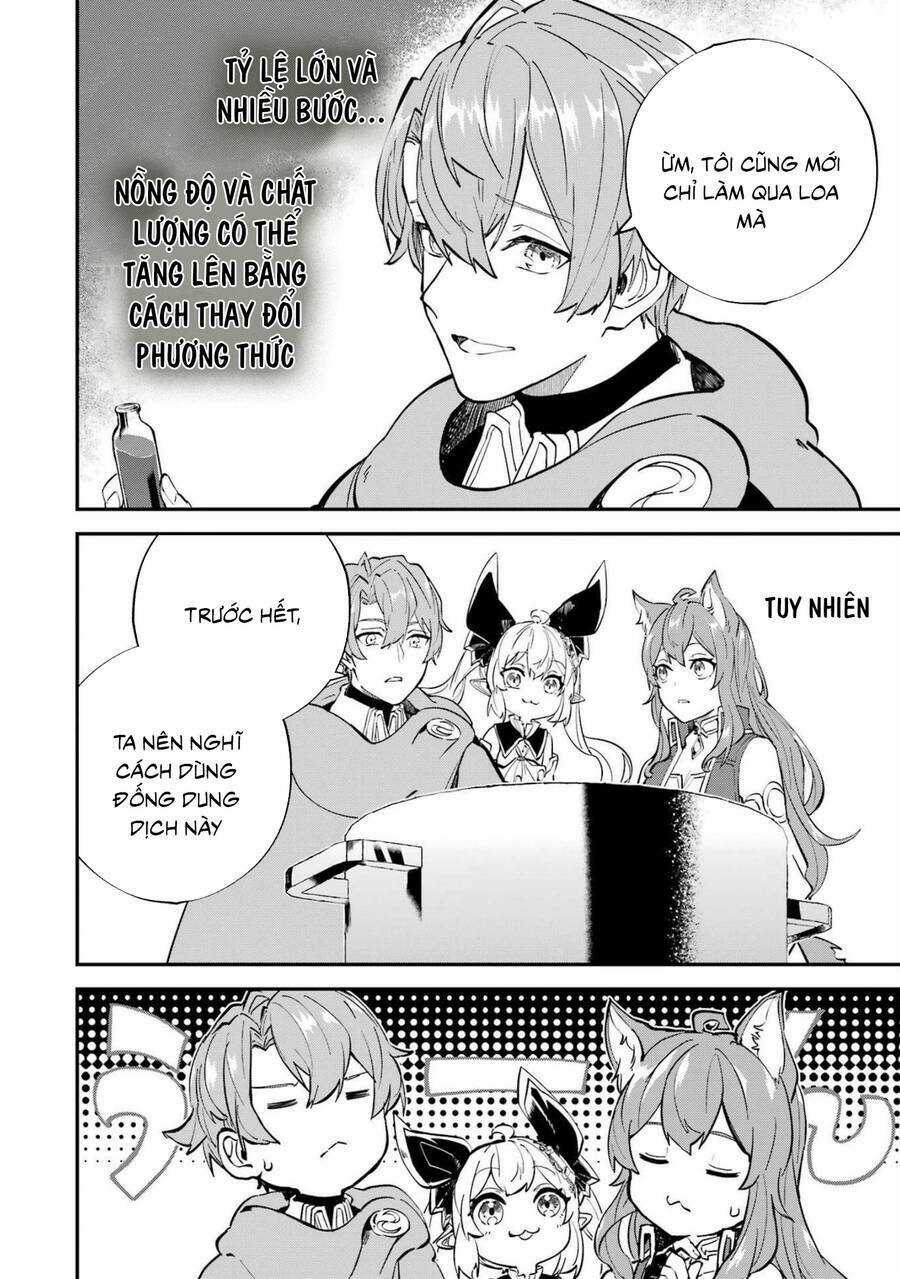 Isekai Cheat Magic Swordsman Chapter 23.5 trang 20