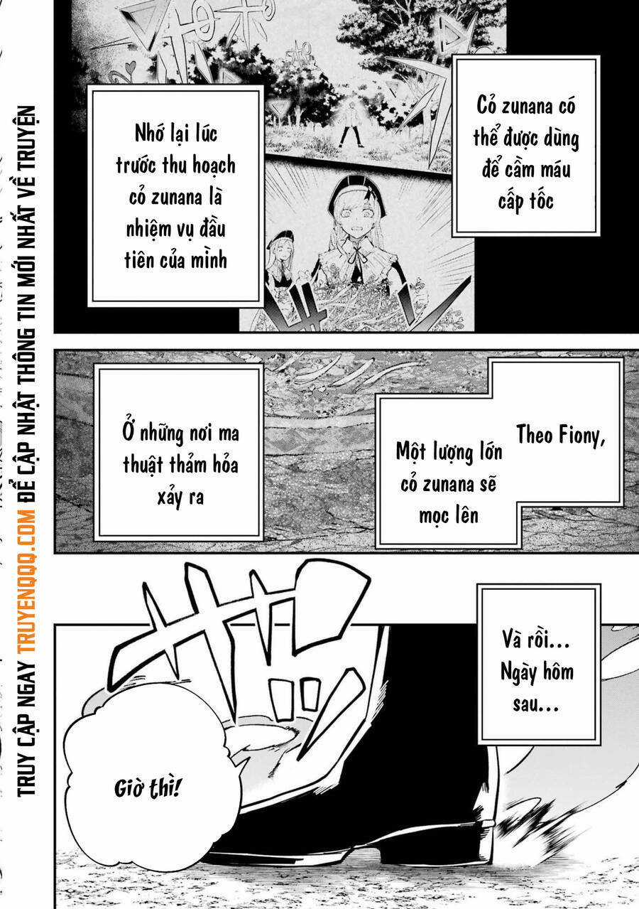 Isekai Cheat Magic Swordsman Chapter 23 trang 10