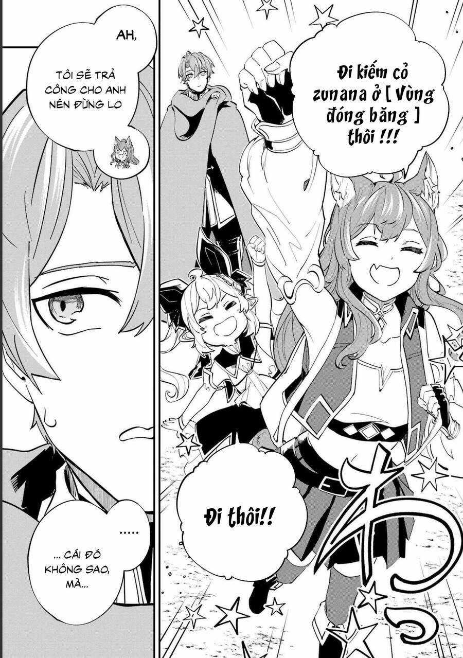 Isekai Cheat Magic Swordsman Chapter 23 trang 11