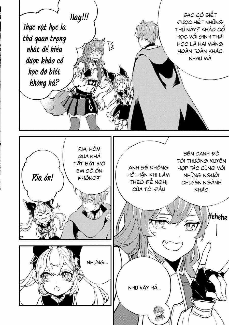 Isekai Cheat Magic Swordsman Chapter 23 trang 12
