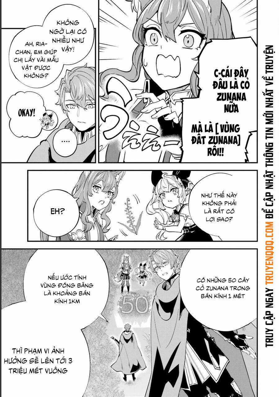 Isekai Cheat Magic Swordsman Chapter 23 trang 17