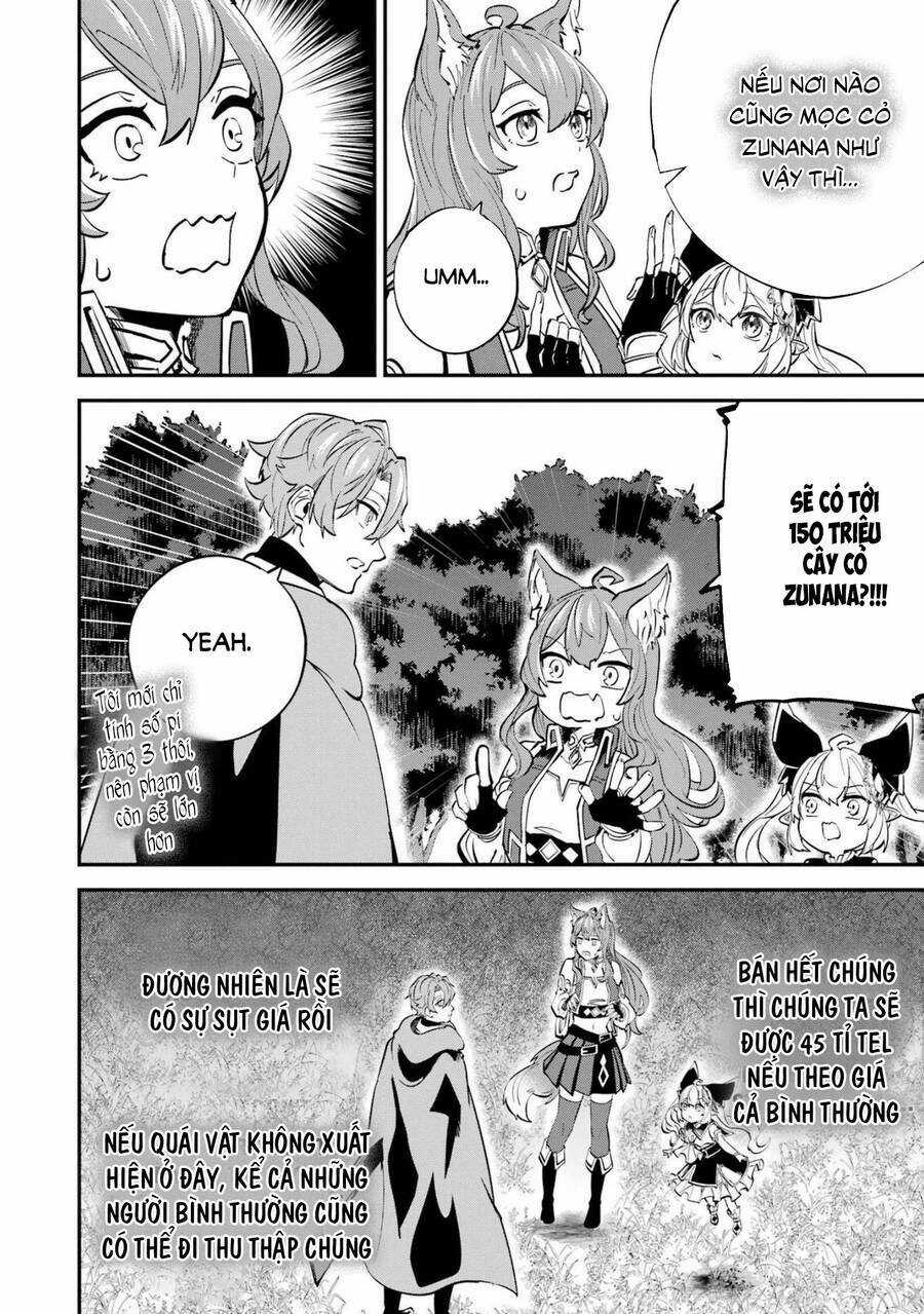 Isekai Cheat Magic Swordsman Chapter 23 trang 18