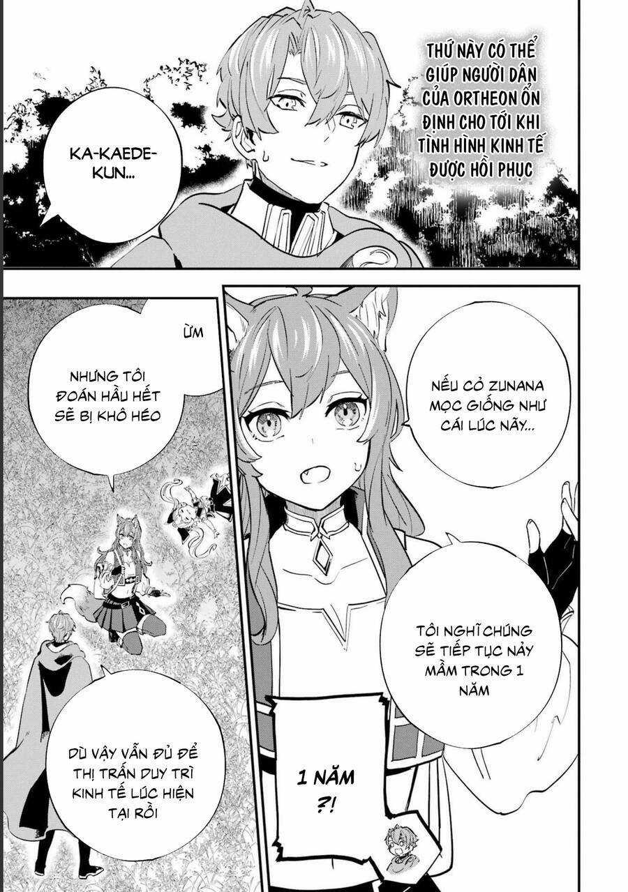 Isekai Cheat Magic Swordsman Chapter 23 trang 19
