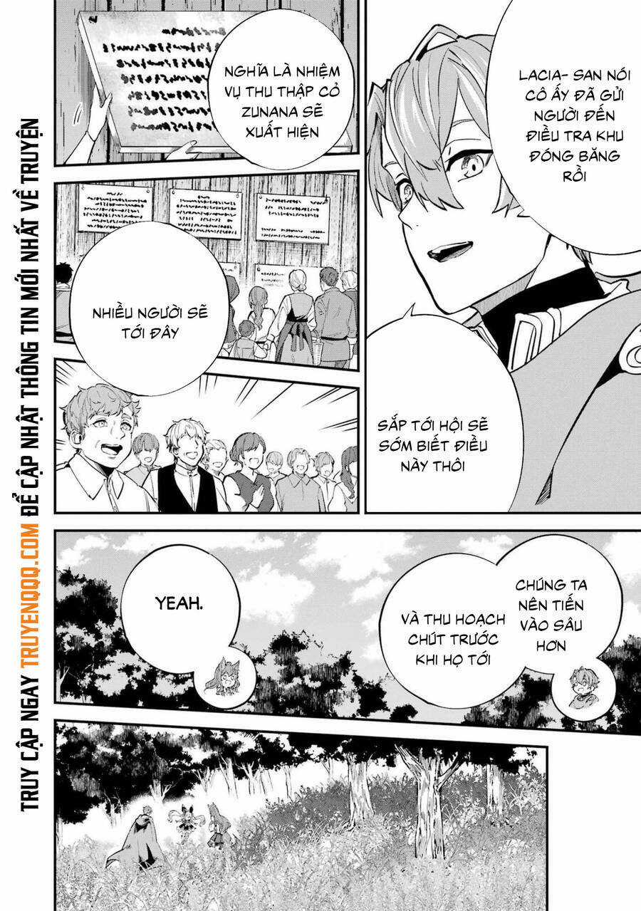 Isekai Cheat Magic Swordsman Chapter 23 trang 20